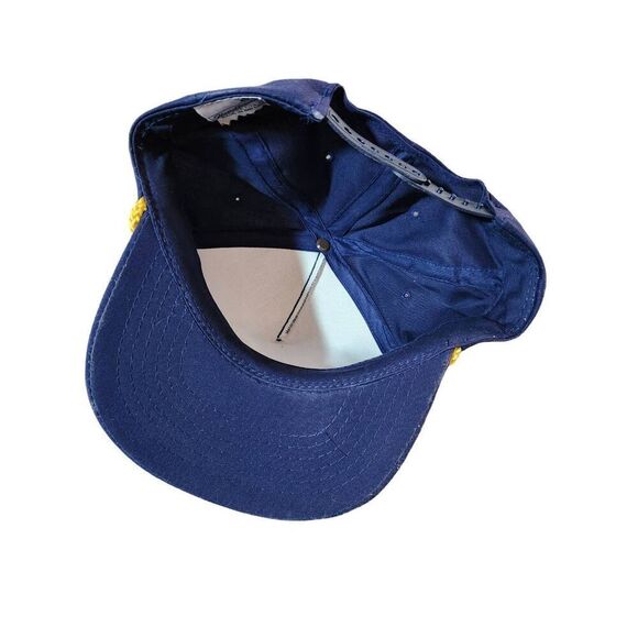 Vintage Canning Baseball Truckers Snapback Cap Hat - Picture 2 of 3